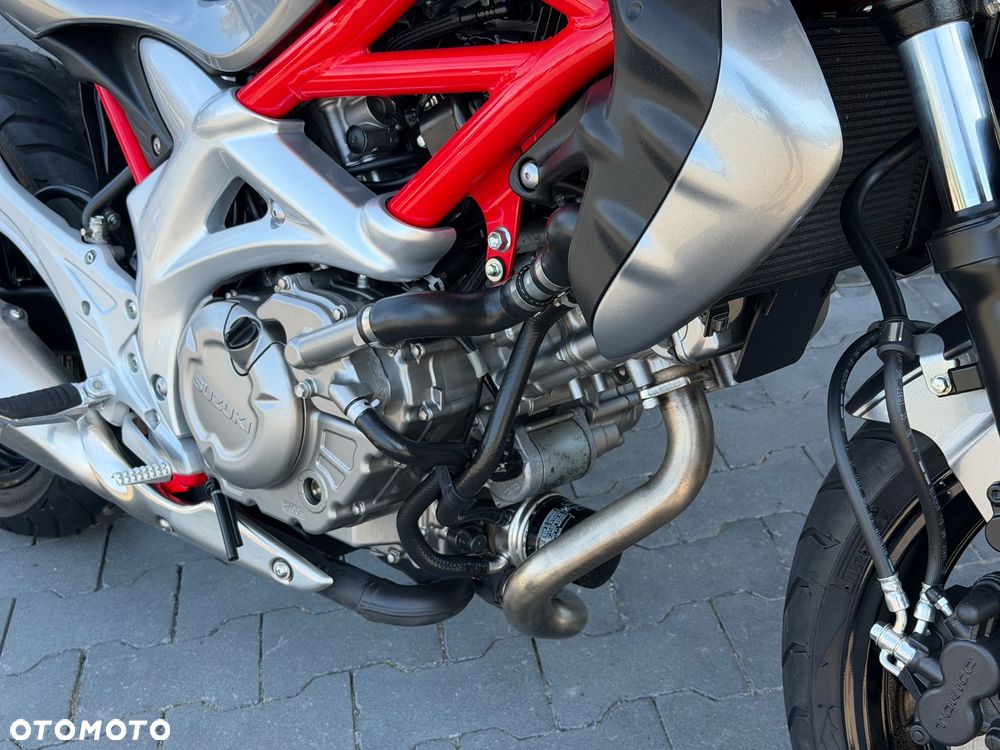 Suzuki Gladius - 18
