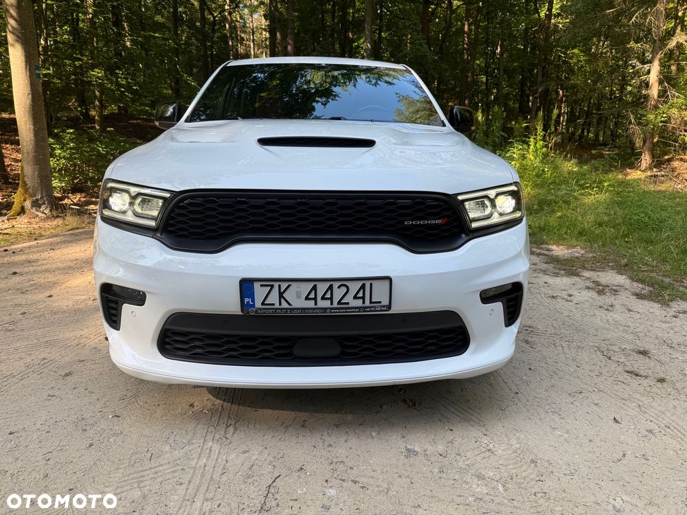 Dodge Durango 5.7 R/T - 9