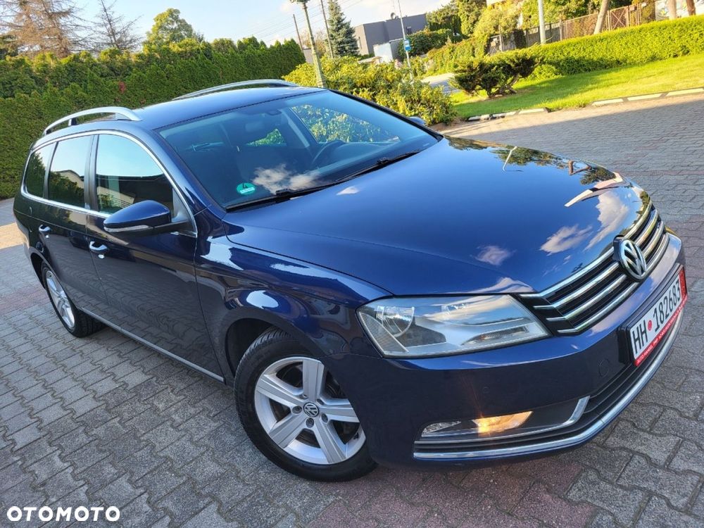 Volkswagen Passat - 6