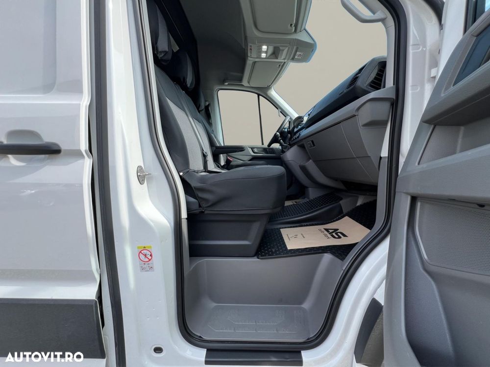 Volkswagen crafter - 18