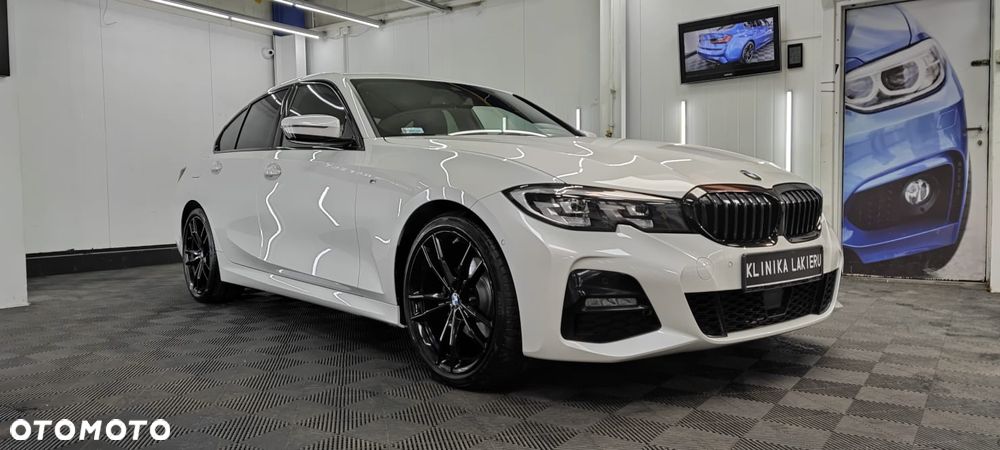 BMW Seria 3 320d xDrive M Sport - 23