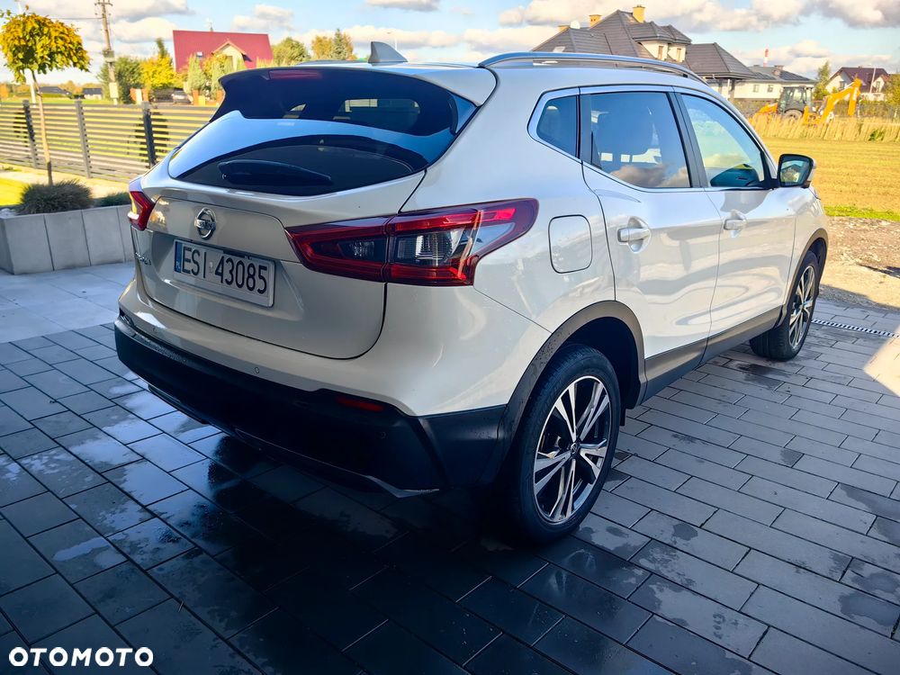 Nissan Qashqai 1.2 DIG-T N-Connecta EU6 - 5