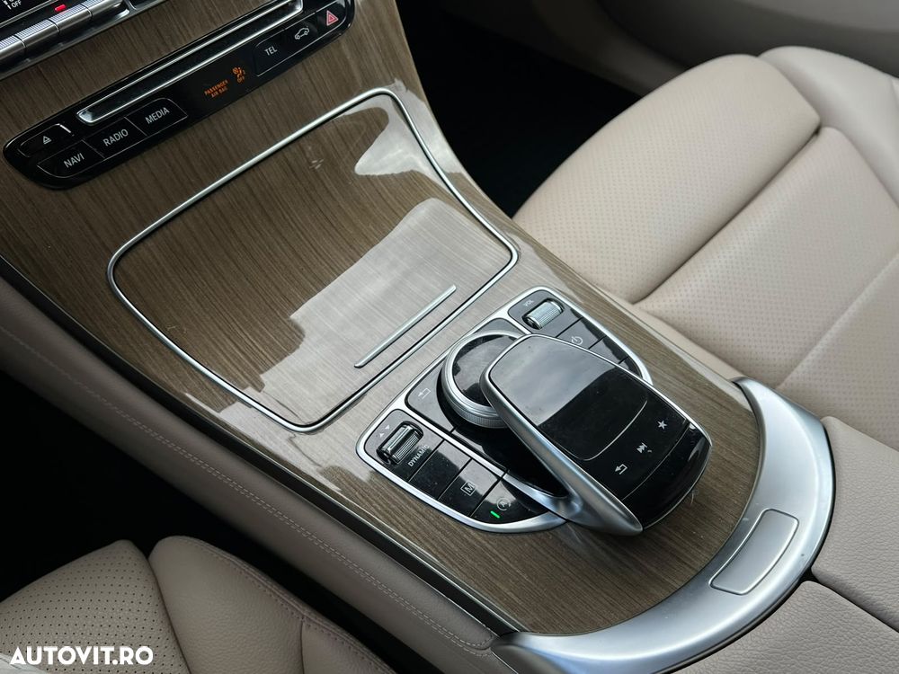 Mercedes-Benz GLC 220 d 4MATIC 9G-TRONIC Exclusive - 33