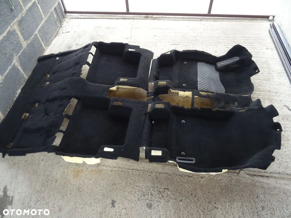 OPEL ZAFIRA C TOURER TAPICERKA BOCZEK LISTWA PRÓG DEKOR MASKOWNICA OSŁONA PANEL WYKŁADZINA - 9