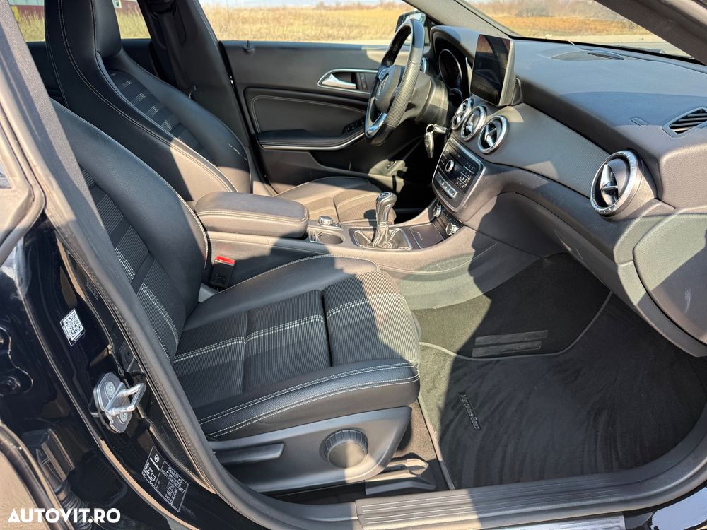 Mercedes-Benz CLA - 6