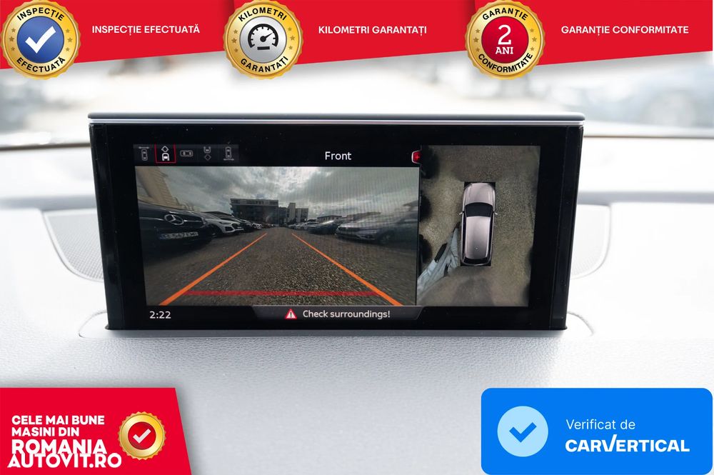 Audi Q7 3.0 TFSI Quattro Tip - 26