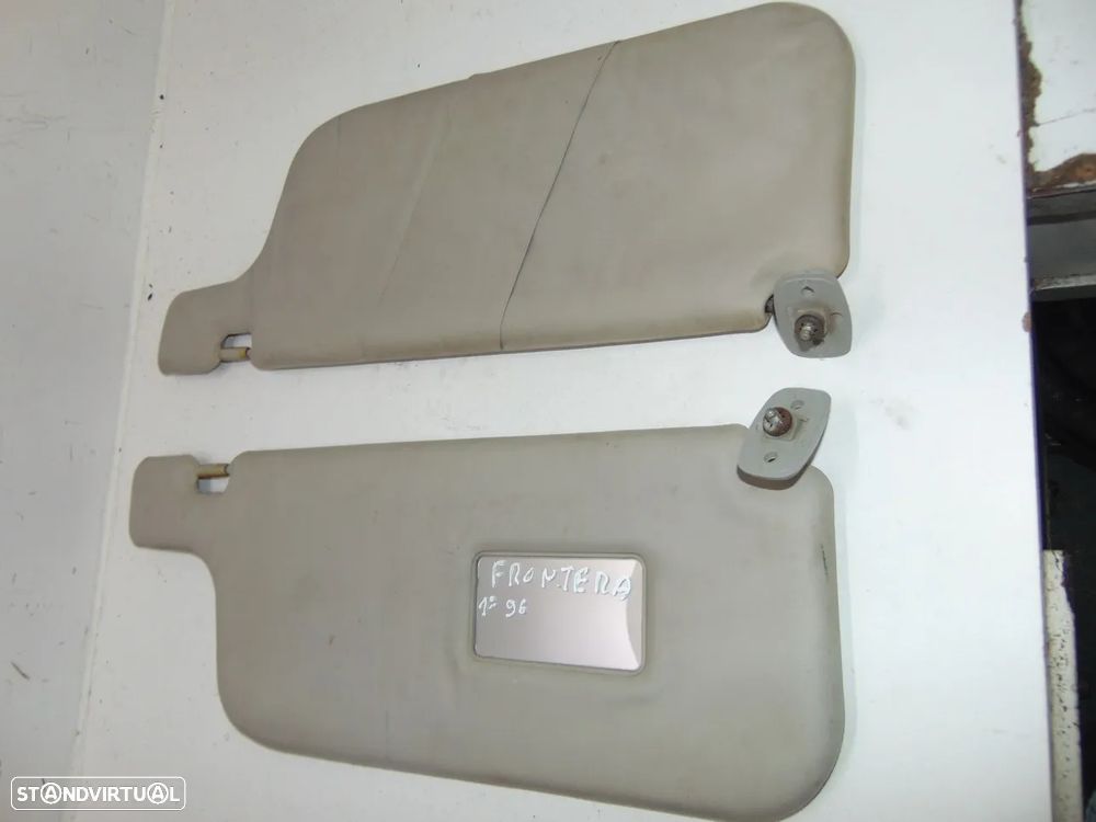 Opel Frontera A palas sol/Interruptores - 10