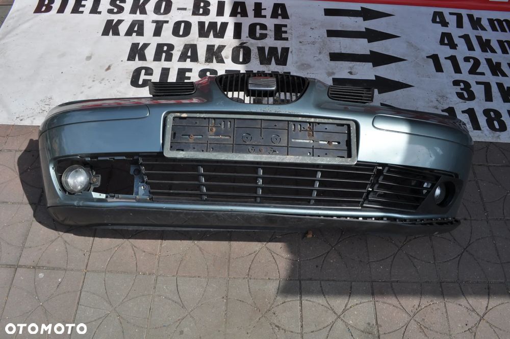 seat ibiza III zderzak nr 50594 WYSYŁKA - 2