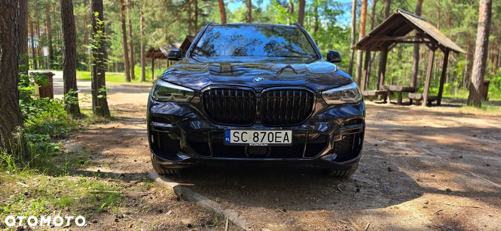 BMW X5 xDrive30d mHEV sport - 6
