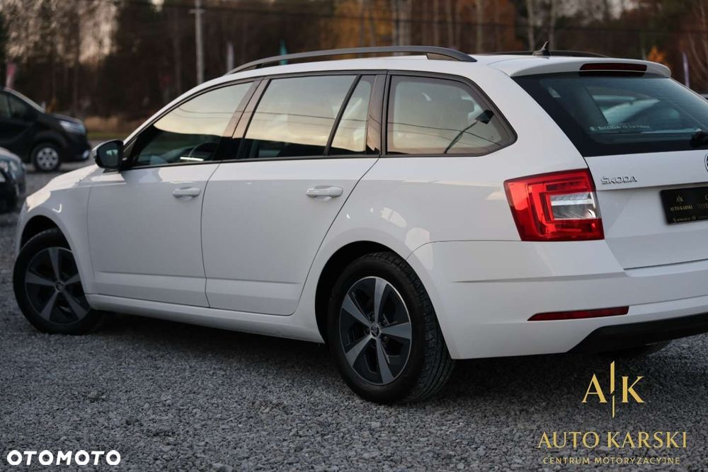 Skoda Octavia - 17