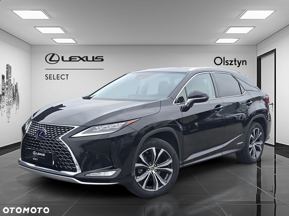 Lexus RX - 1