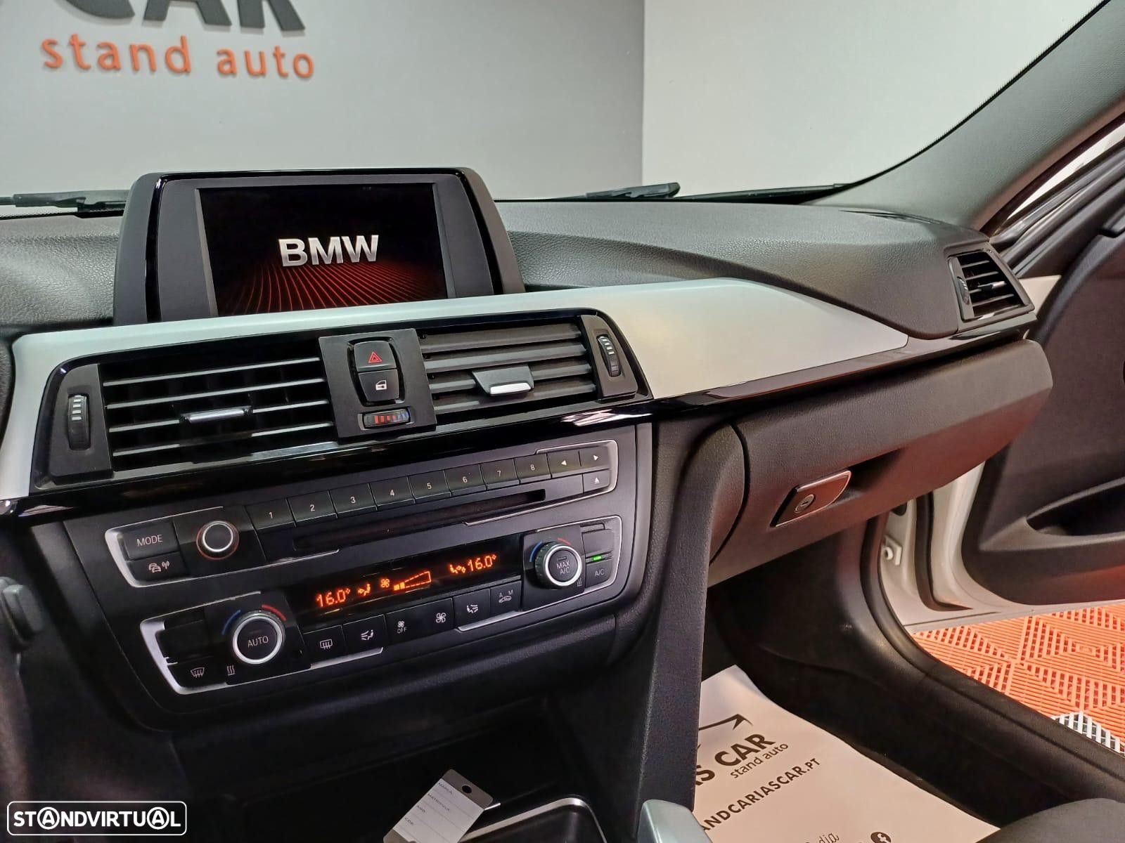 BMW 318 - 20