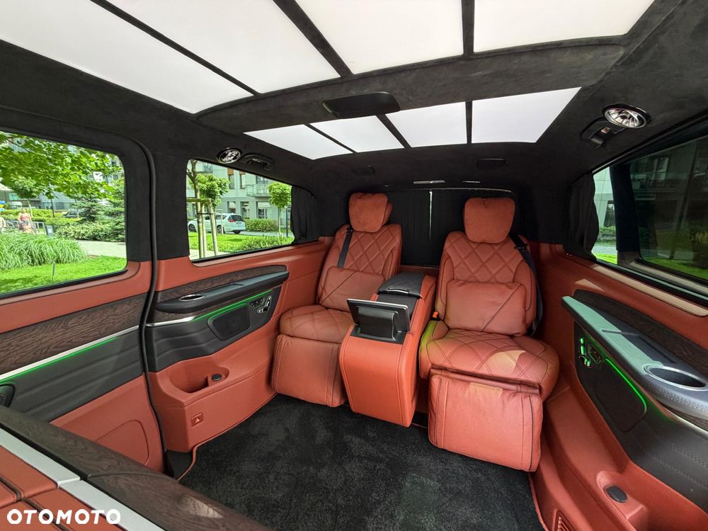 Mercedes-Benz Klasa V 300 d 4-Matic 9G-Tronic Avantgarde (ekstra d³) - 29