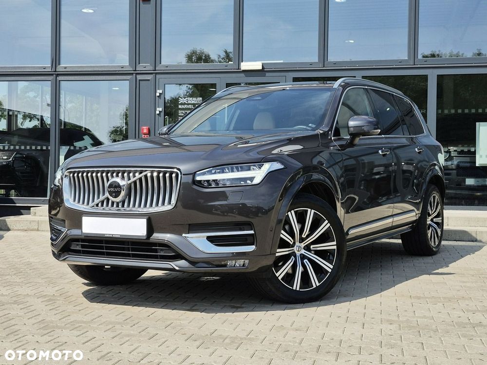 Volvo XC 90 B5 D AWD Inscription - 3