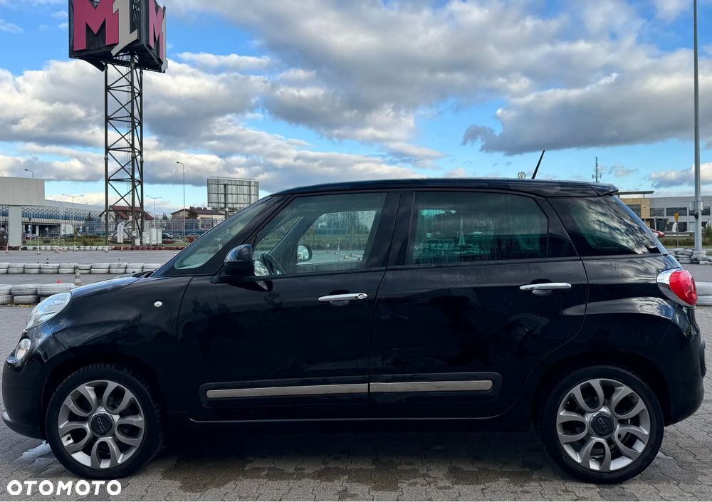Fiat 500L 1.3 Multijet Lounge S&S - 5