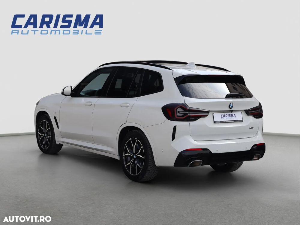 BMW X3 xDrive20d Aut. M Sport Edition - 6