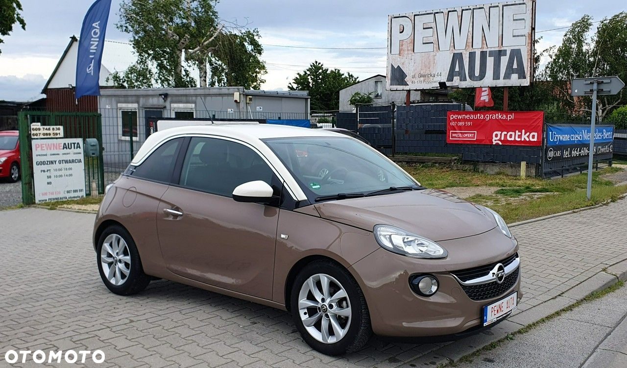 Opel Adam - 2
