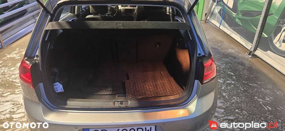 Volkswagen Golf 1.6 TDI BMT Comfortline DSG - 13