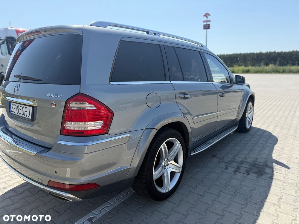 Mercedes-Benz GL 350 CDI - 7