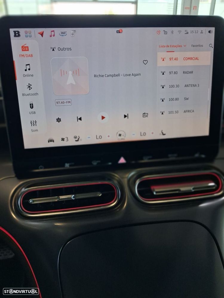 Smart #1 66 kWh Brabus AWD - 32