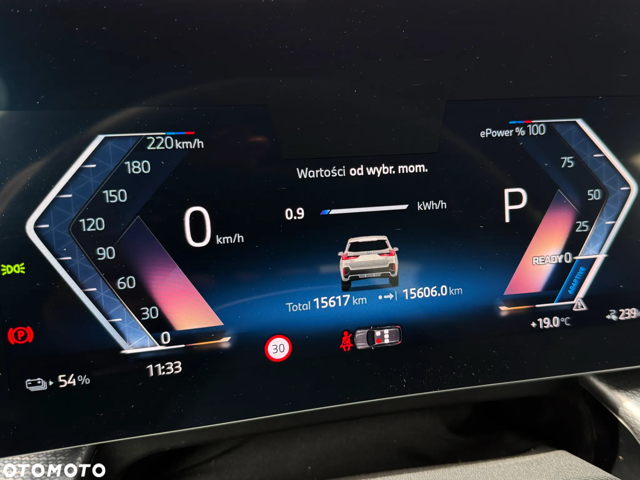 BMW iX1 eDrive20 66.5kWh M Sport - 30