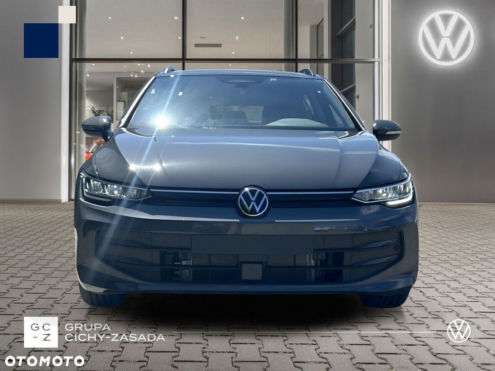 Volkswagen Golf Variant 2.0 TDI Life Plus - 9