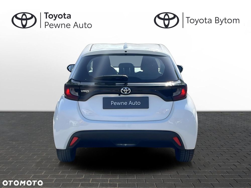 Toyota Yaris 1.5 Comfort CVT - 5