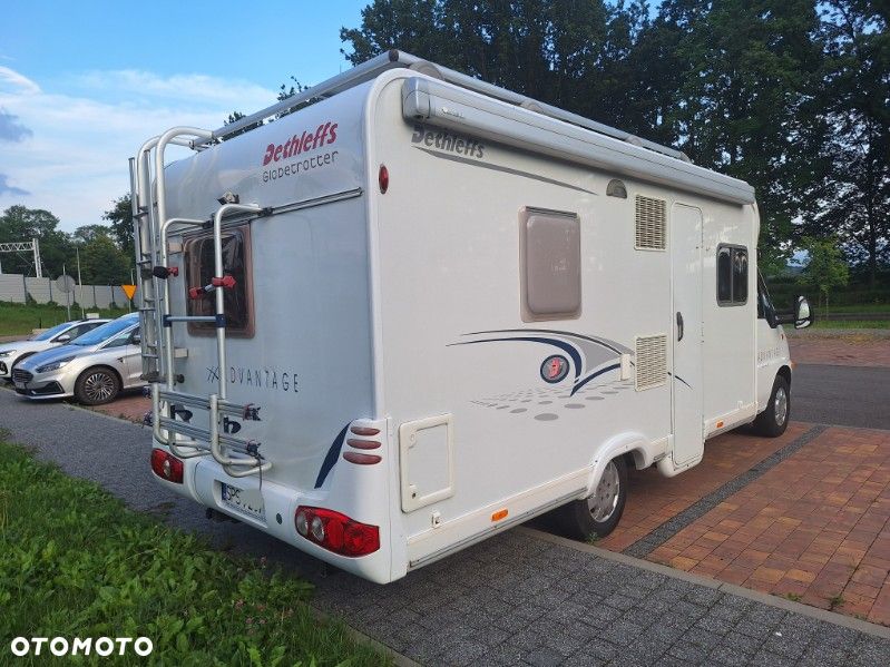 Dethleffs Globetrotter Advantage Elegance - 4
