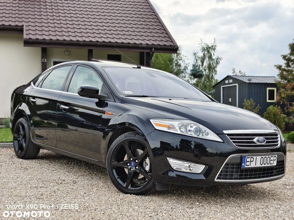 Ford Mondeo 2.5 Ghia X - 2