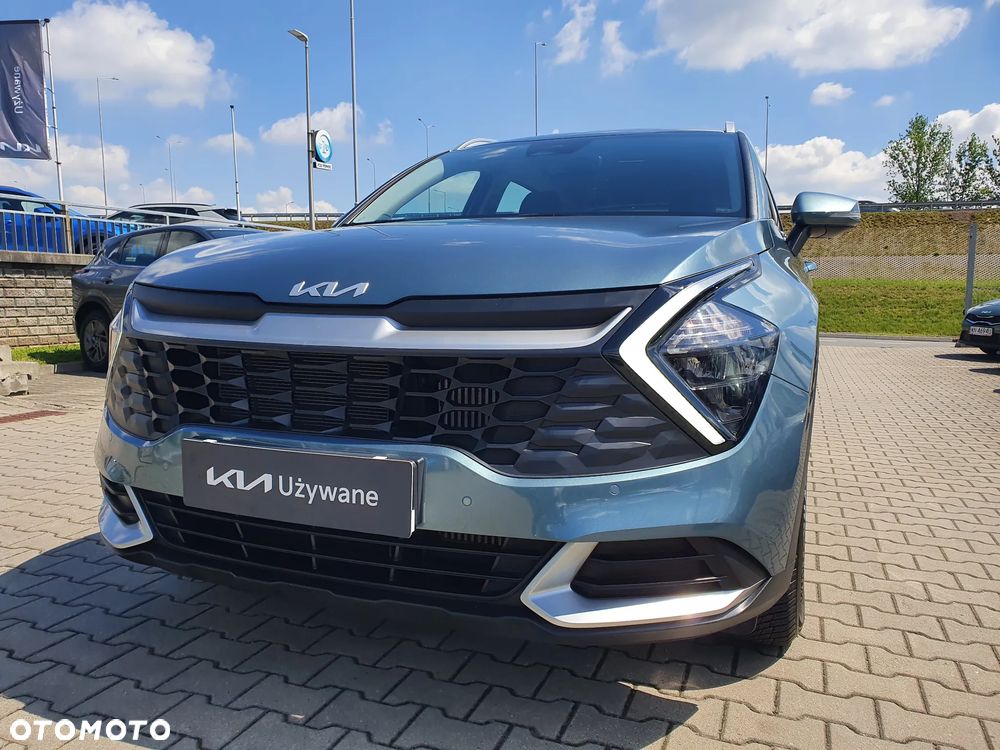 Kia Sportage 1.6 T-GDI M 2WD - 21