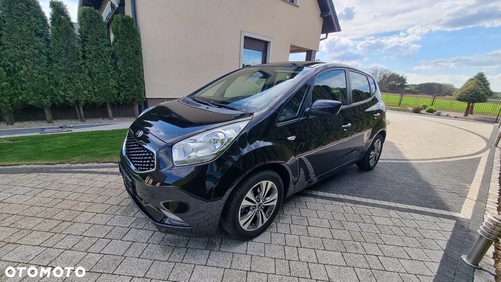 Kia Venga 1.4 CVVT Business Line - 9