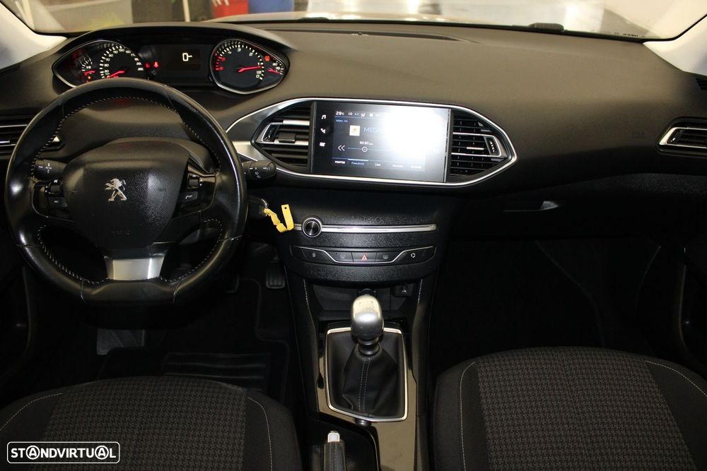Peugeot 308 SW 1.5 BlueHDi Active - 10