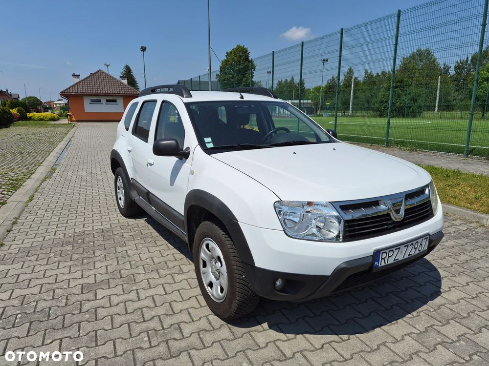 Dacia Duster dCi 90 FAP 4x2 Ambiance - 20