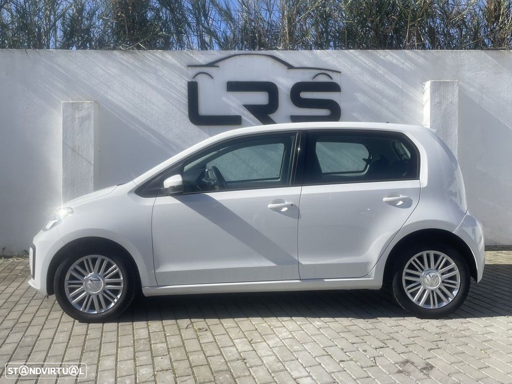 VW Up! 1.0 Move - 4
