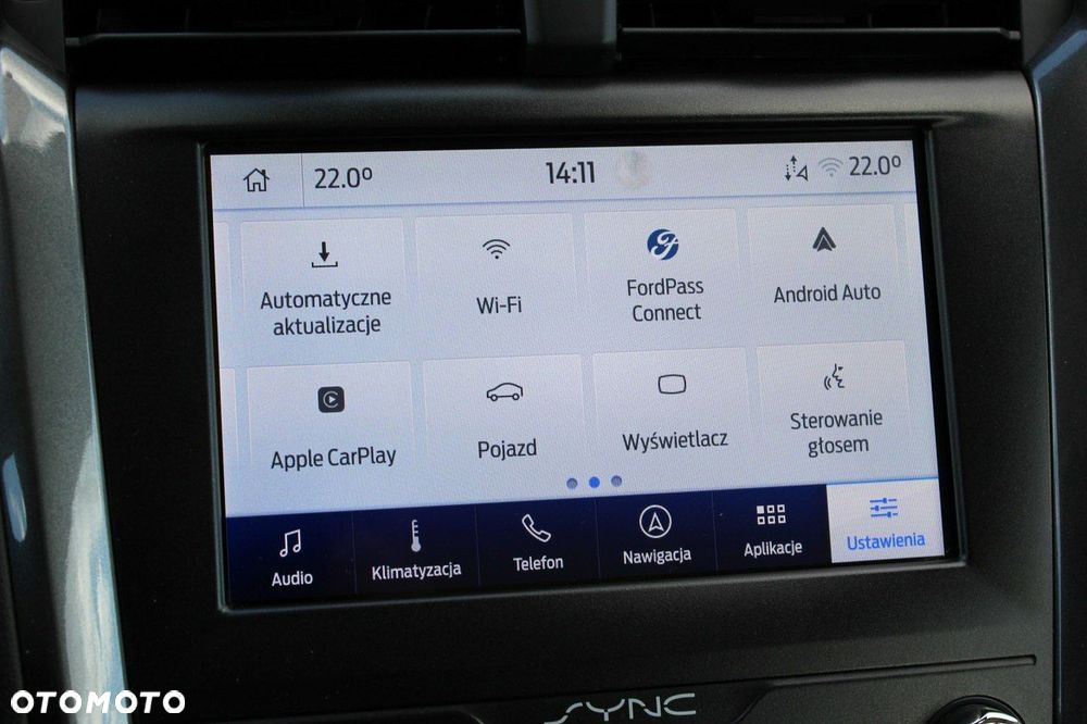 Ford Mondeo 2.0 Hybrid Trend - 24