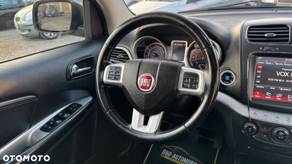 Fiat Freemont 2.0 Multijet 16V DPF Lounge - 34