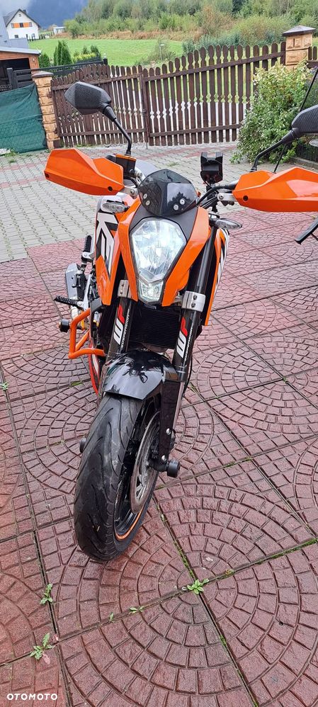 KTM Duke - 6