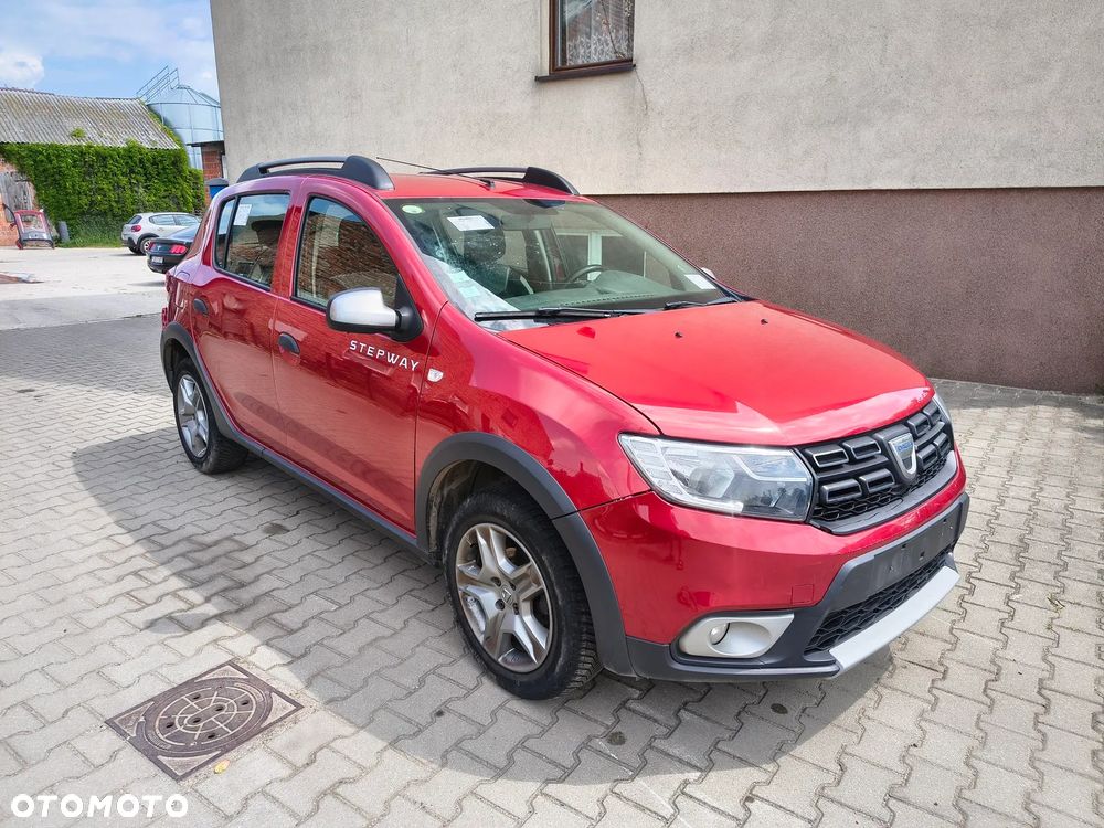 Dacia Sandero Stepway - 4