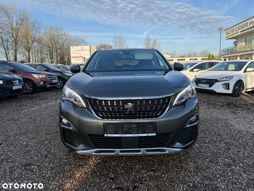 Peugeot 3008 1.5 BlueHDi Active S&S EAT8 - 1