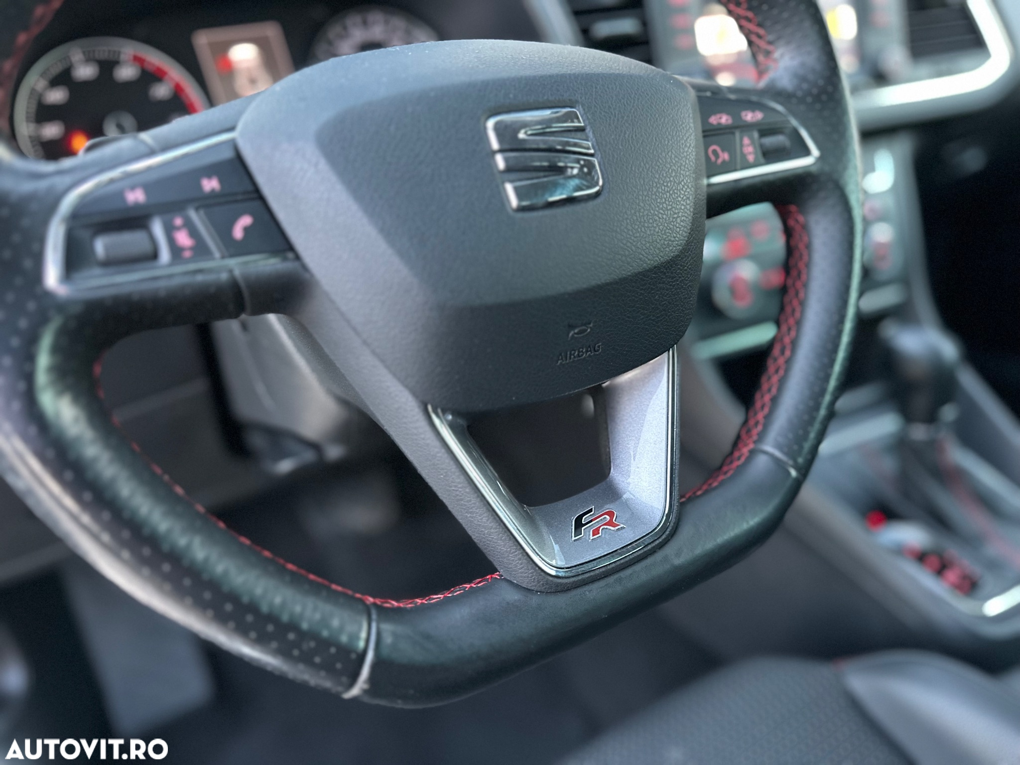 Seat Leon ST 1.4 EcoTSI Start&Stop DSG FR - 8