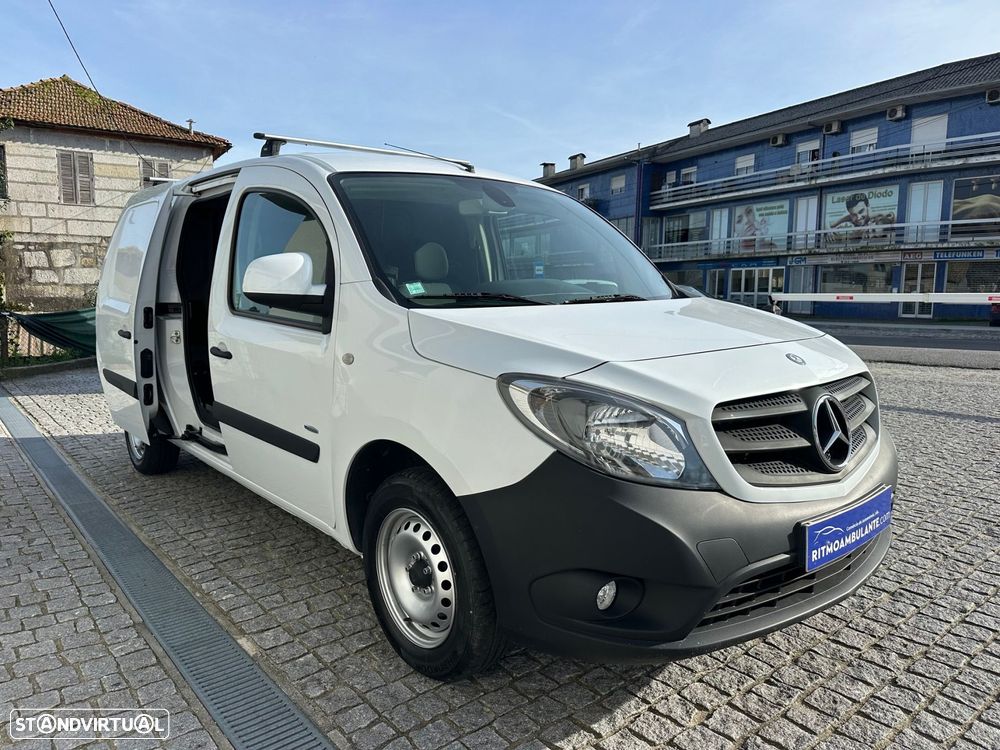 Mercedes-Benz Citan 109 CDi/31 Longo - 8
