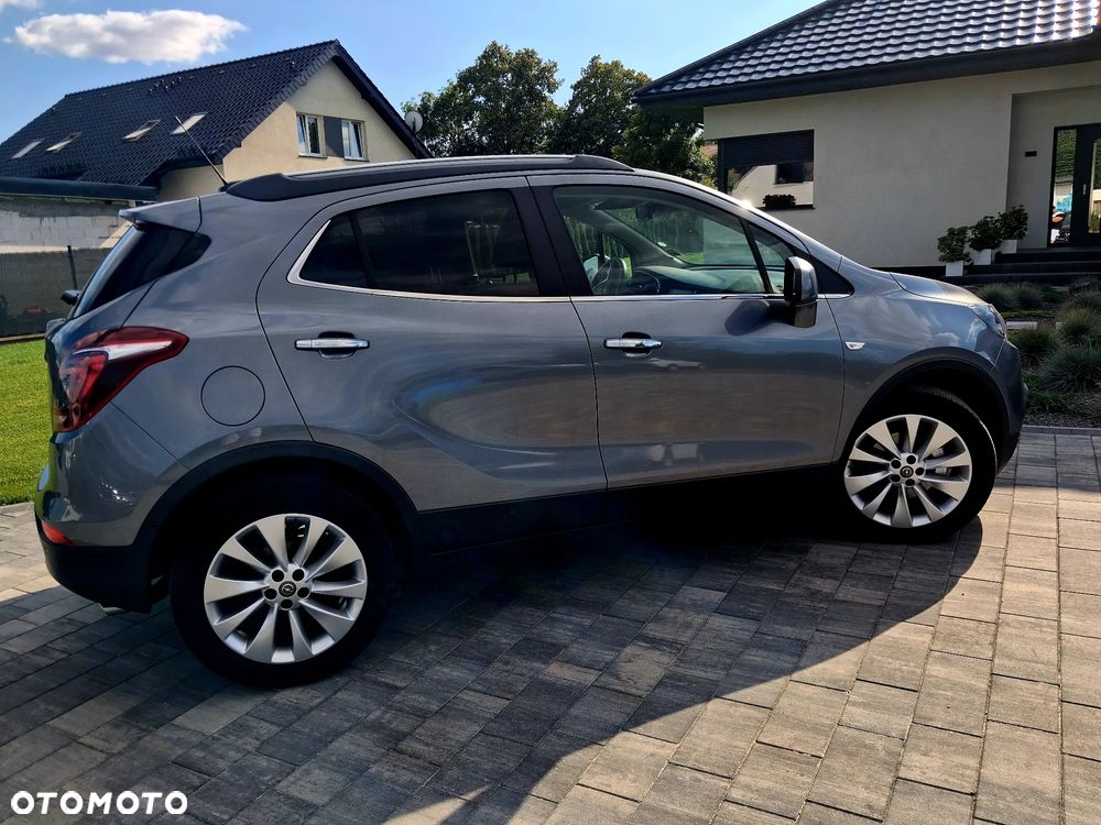 Opel Mokka 1.6 CDTI Cosmo - 14