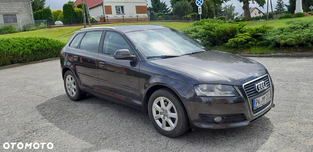 Audi A3 Sportback - 10