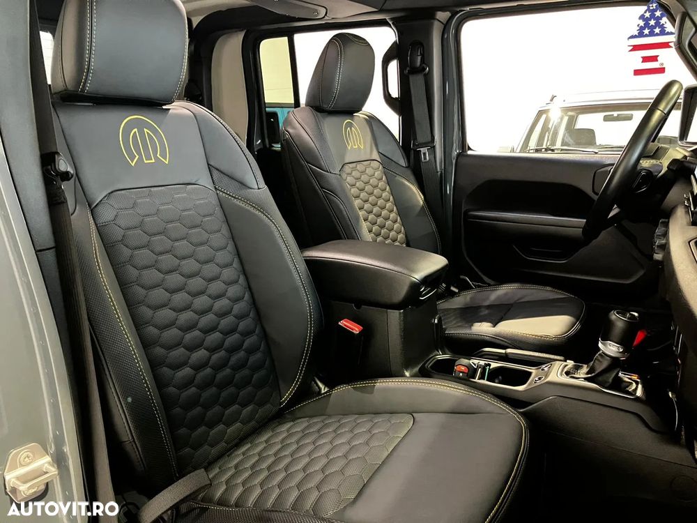 Jeep Gladiator 3.0V6 MultiJet AWD Automatik Farout Final Edition - 5