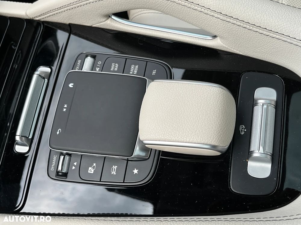 Mercedes-Benz GLE Coupe 400 e 4MATIC PHEV - 23