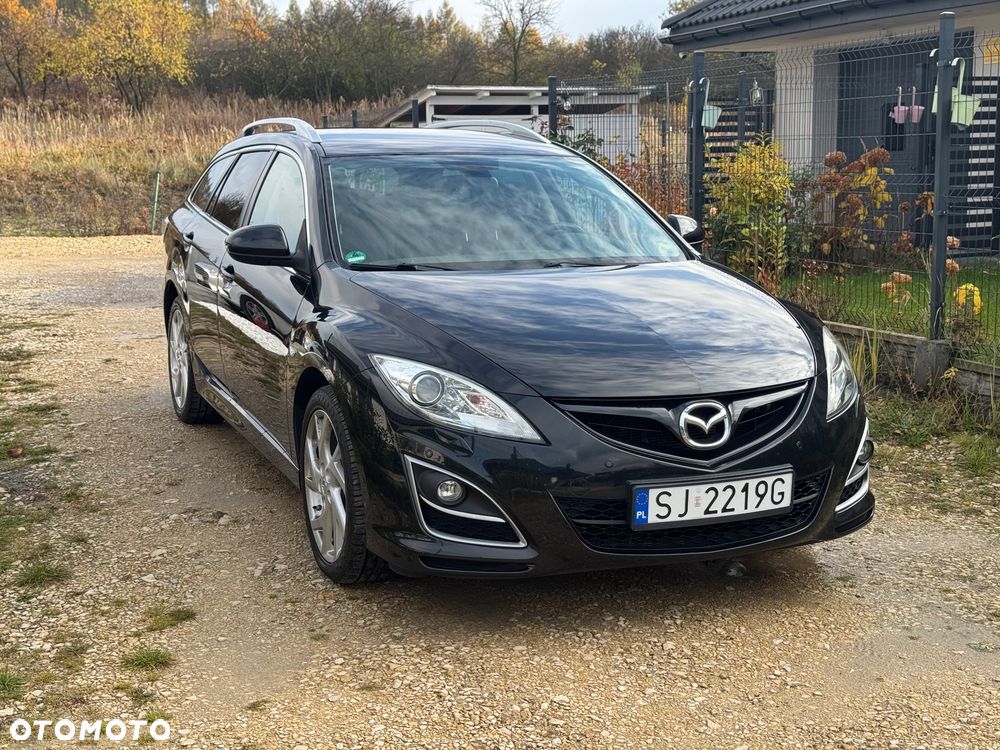 Mazda 6 Sport 2.0 MZR DISI Exclusive-Line Edition 40 Jahre - 26