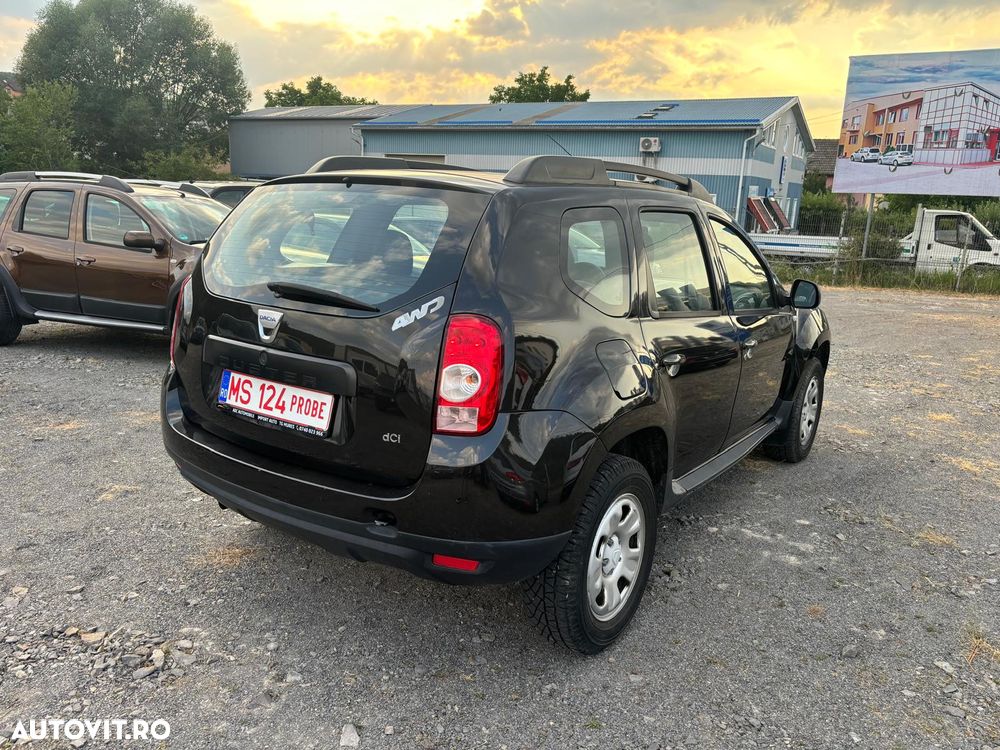 Dacia Duster dCi 110 FAP 4x4 Laureate - 2