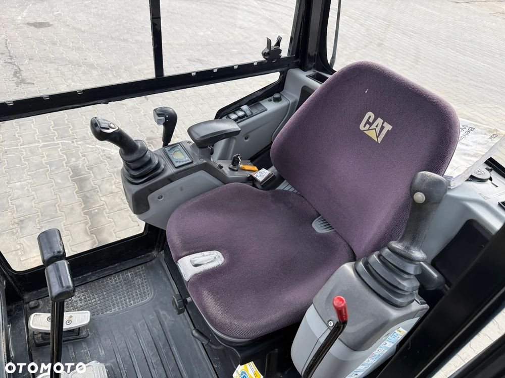 Caterpillar MINIKOPARKA CAT 301.7D 2016 3367MTH 301 301.7 301.8 302 - 14