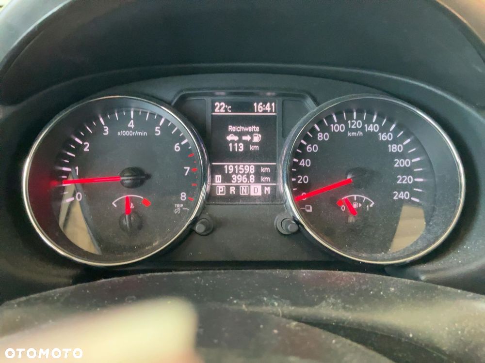 Nissan Qashqai 2.0 CVT 360 - 5
