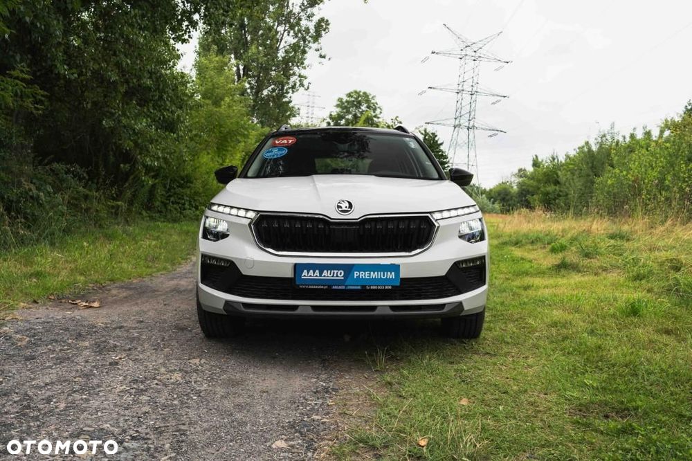 Skoda Kamiq - 7